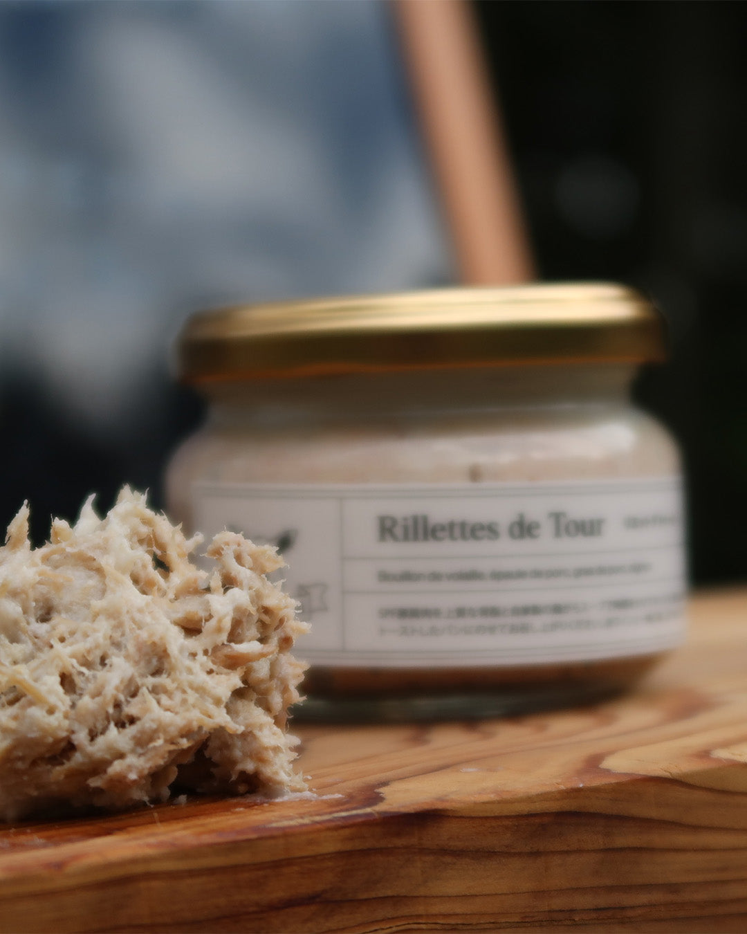 Rillettes